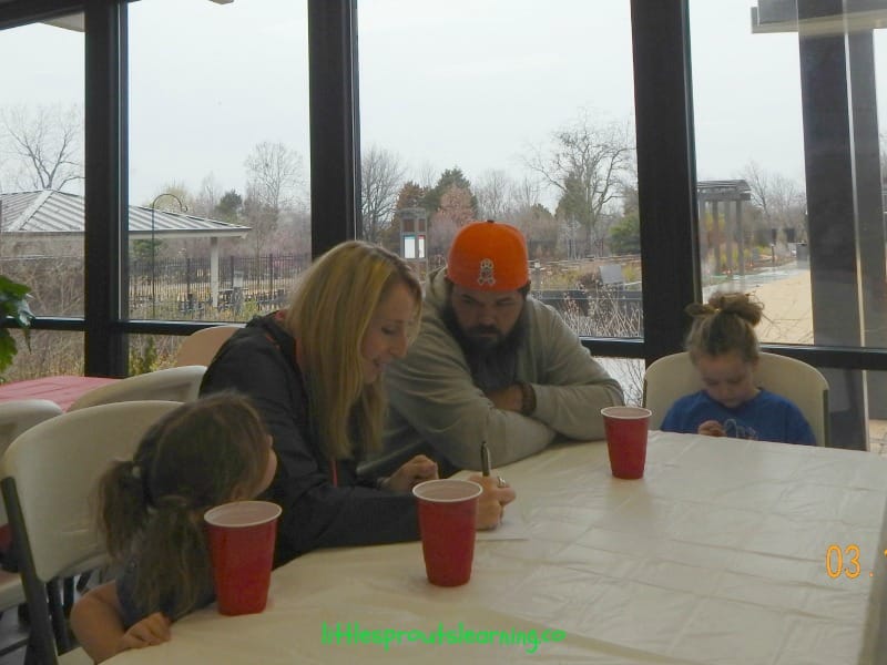 parent involvement in childcare, 20 years of daycare celebration