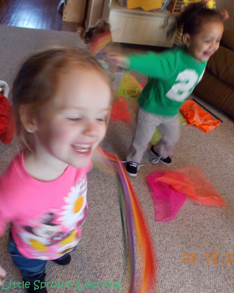music and movement joy
