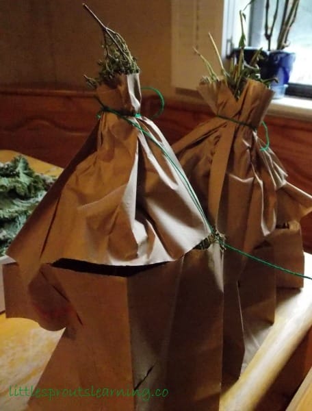 How to Dehydrate Greens and Herbs and Make Homemade Green Powder