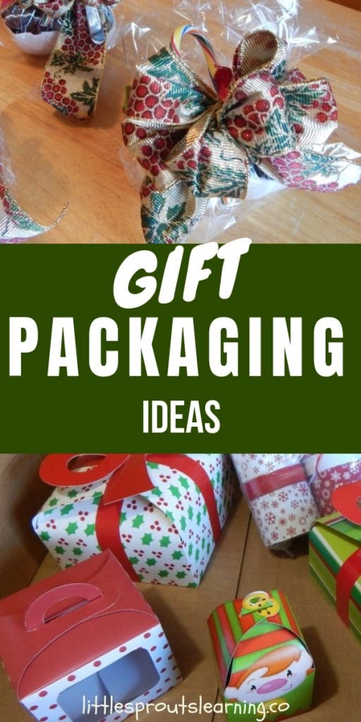 Here are 7 gift packaging ideas to make your gifts look amazing! 