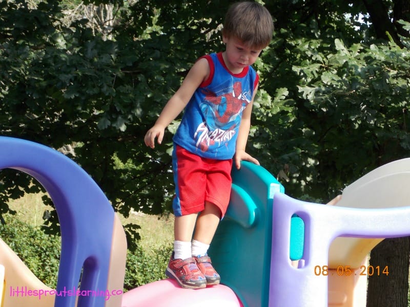 Kids can learn to believe in themselves if we give them a chance to try. If kids believe in themselves, they will have all the confidence they need.