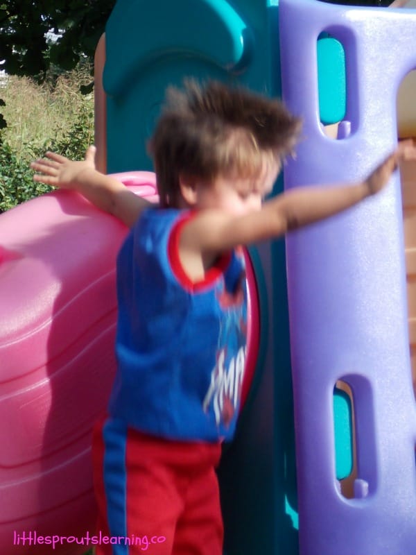 jumping with confidence