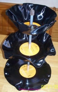 upcycled records