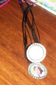 upcycled soda cap locket