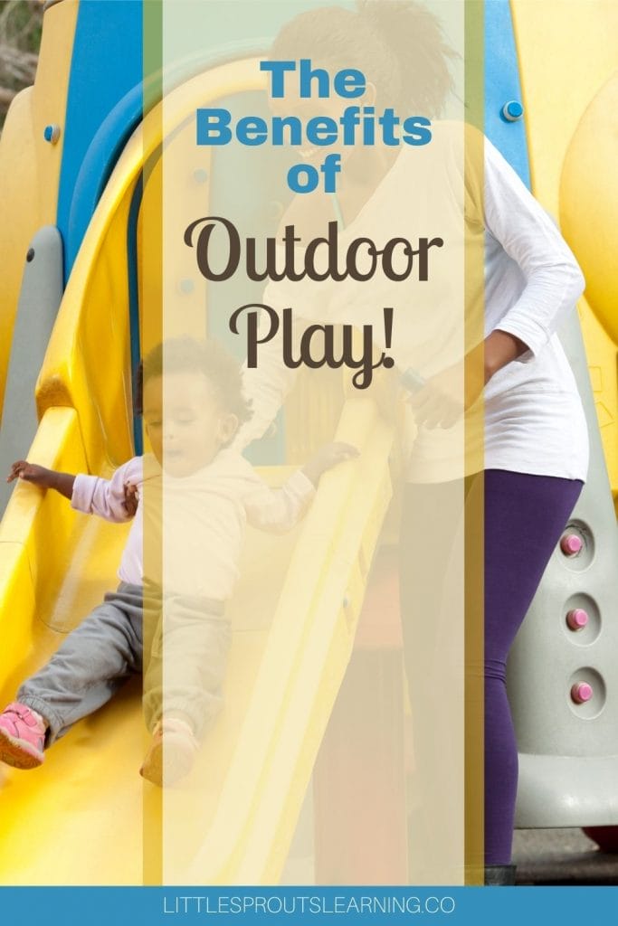 Outdoor play is on the decline at alarming rates. What's the harm? Find out the many benefits of outdoor play for kids and give them a healthier future.