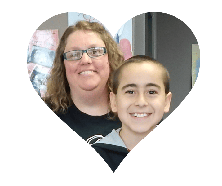 love of a provider and a boy