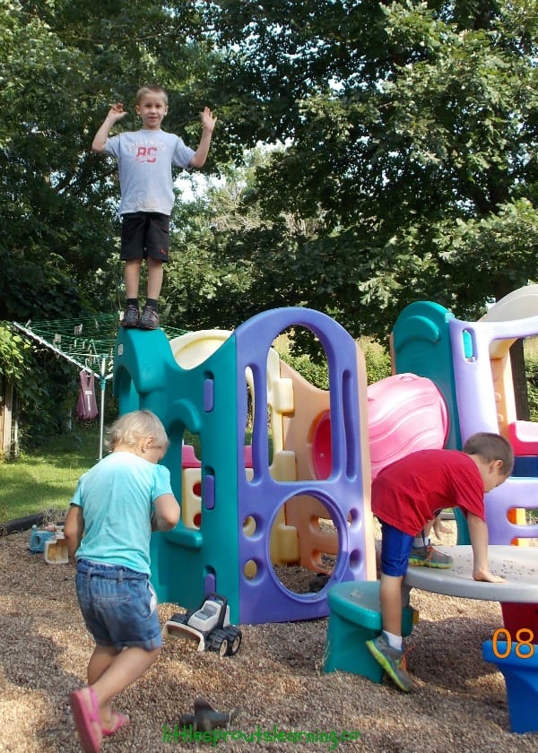 Outdoor play is on the decline at alarming rates. What's the harm? Find out the many benefits of outdoor play for kids and give them a healthier future.