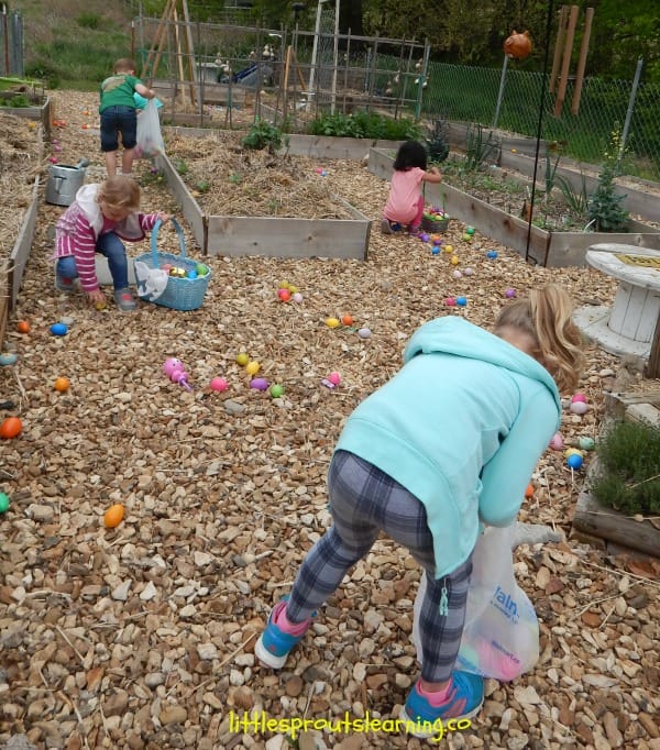 daycare easter party parent involvement