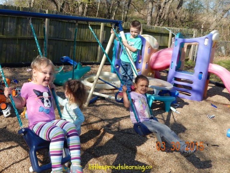 Your daycare provider gives their all for your kids and your family. Make sure you appreciate your child care provider and she knows it.