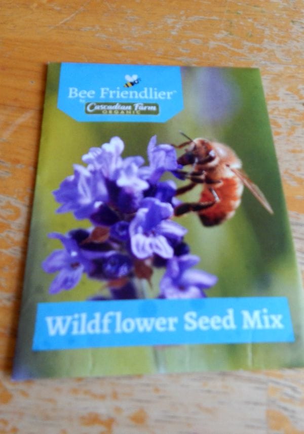 cascadian farm bee friendly campaign