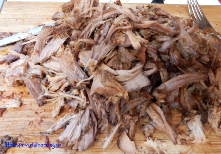 Homemade barbecue sauce is easy to make (and so is barbecue rub) and they taste GREAT! Making my own also saves me money!