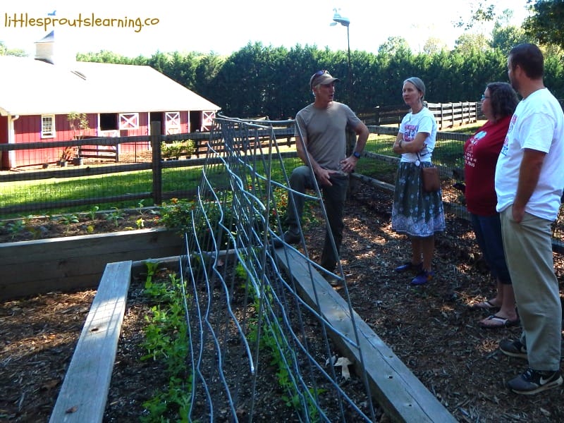 Growing a greener world garden