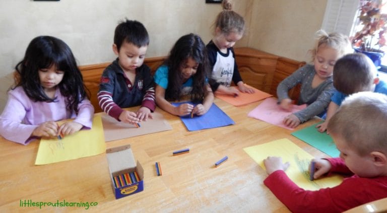 Creative kids grow up to be creative adults that will change the future of our world with their ideas. A kids art party is a great way to nurture that creativity.