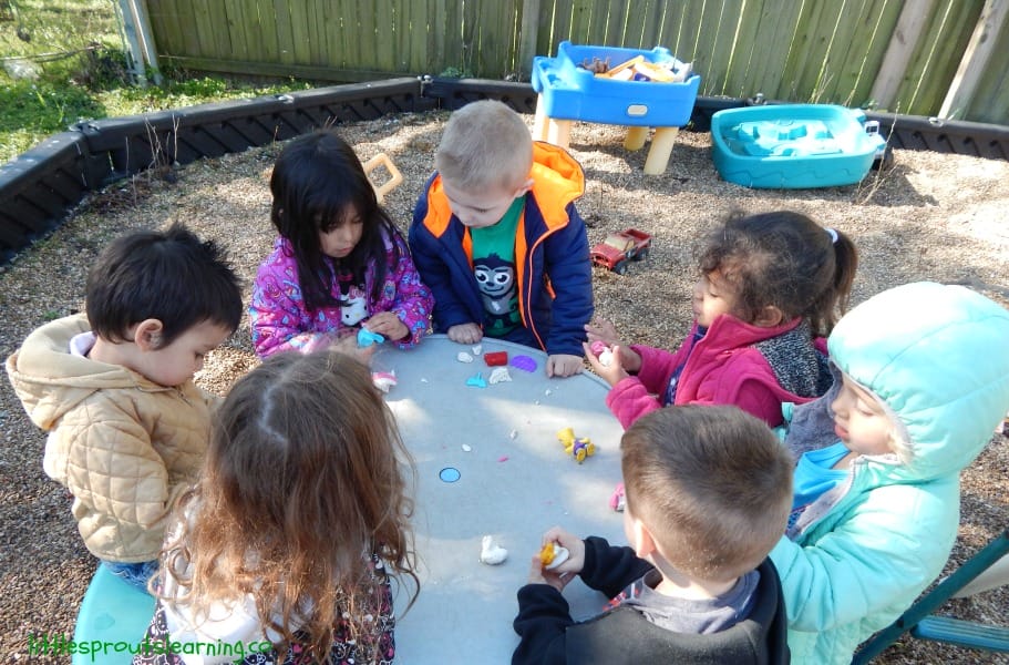 Many times people ask me, what’s a day like for you? A day in the life of an in-home daycare provider may look different than you think. 