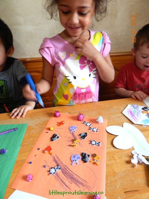 Craft projects are cute, but if we teach children all art should look the same, what are we really saying to them? We have to raise creative kids.