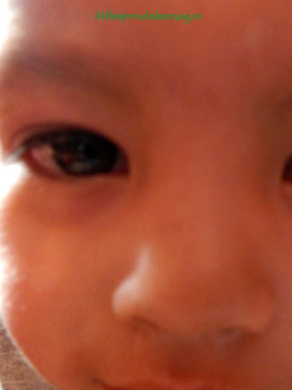 sick kids at daycare