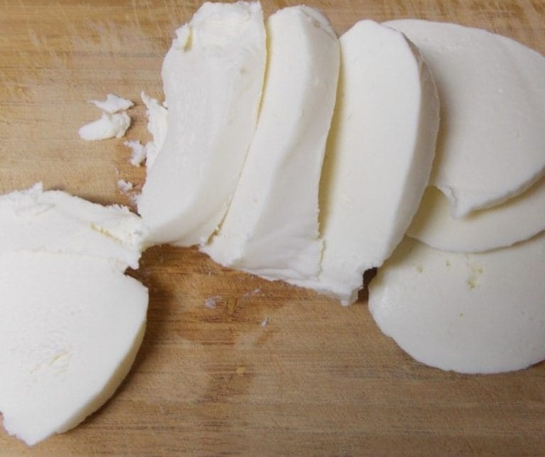 Making fresh homemade mozzarella cheese is by far the easiest cheese I have made. It's unlike any cheese you've tasted from the store.