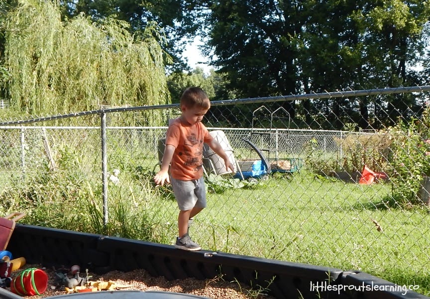 balance beam event for kids summer games