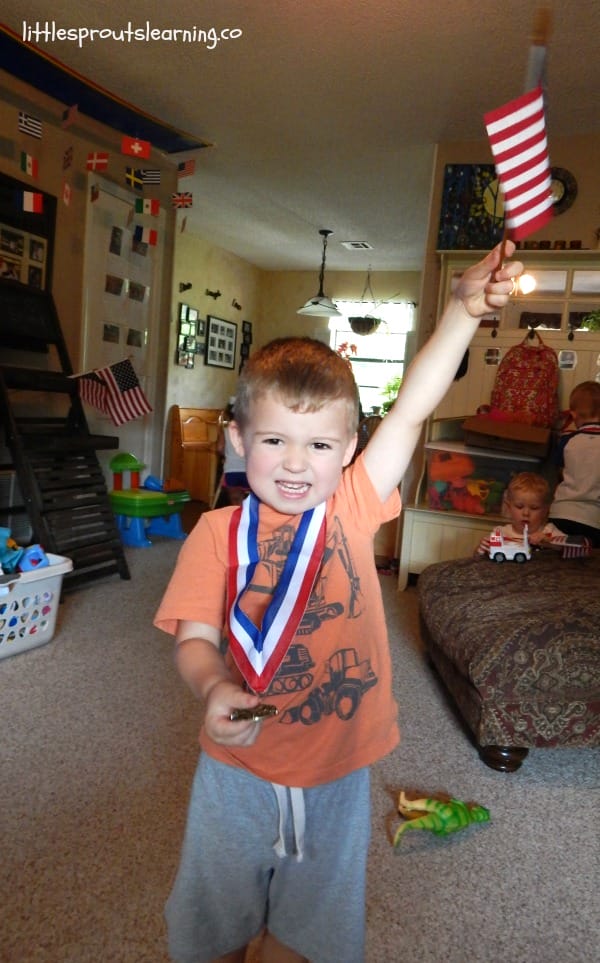 kids summer games