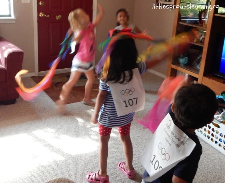 opening olympic ceremony for kids