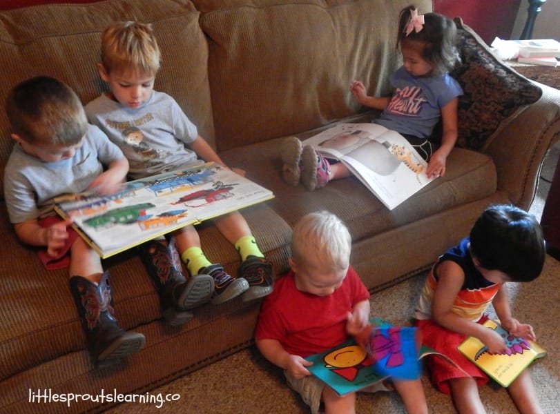 The more you read and the earlier you start, the better for children’s learning. Discover the importance of reading to your child.