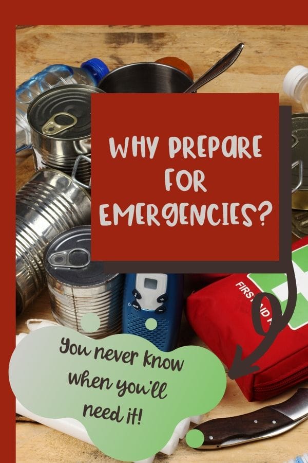 There are many reasons for emergencies in home daycare. Your water or electricity can go off, storms can come, and you need to have a plan.