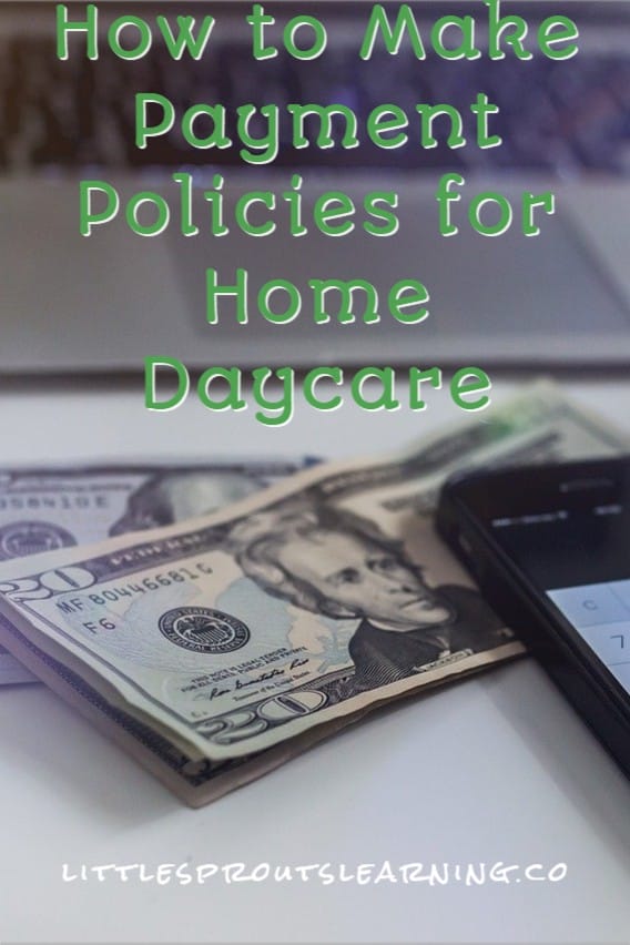 Payment policies for childcare are super important. It’s even more important to set your payment policies BEFORE you need them. Find out more.