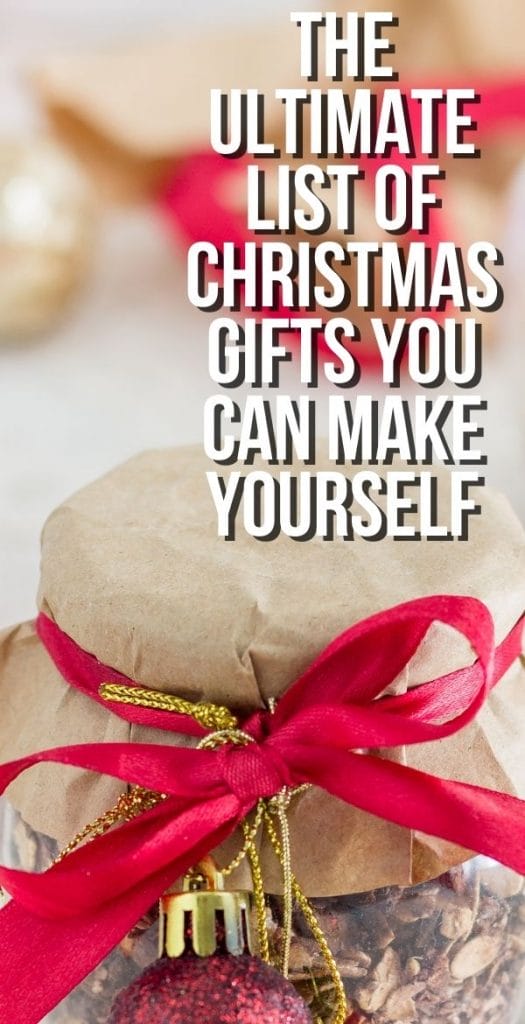 mason jar gifts with paper and ribbon covering the top
