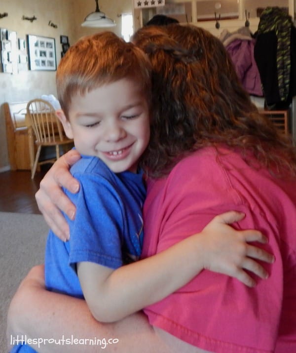 Conscious discipline for toddlers and preschoolers will change your life if you have kids in your life. Becky Baily's principles are extremely effective.