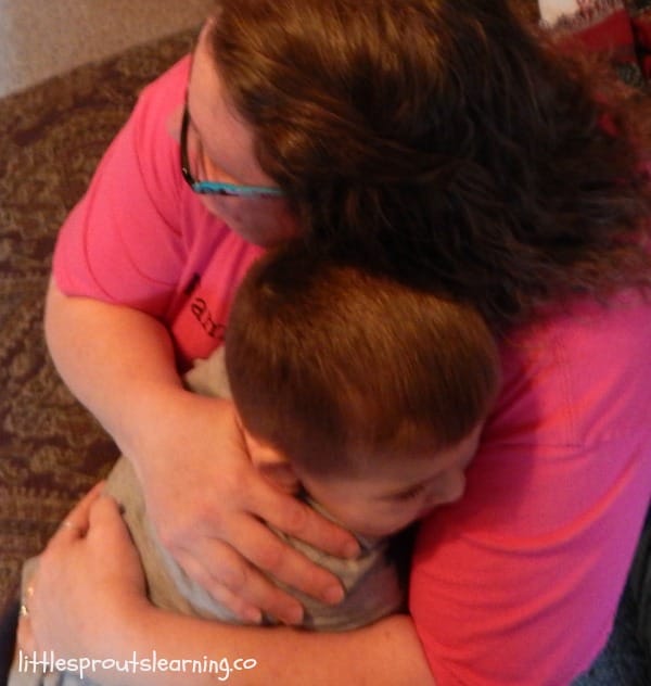 must have hugs for home daycare