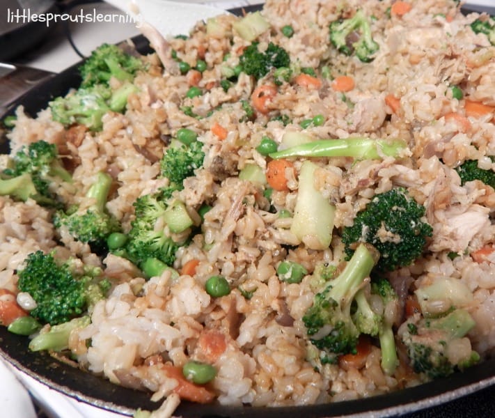 You can save a ton of money and time buying one whole chicken and making it into three wonderful leftover chicken meals. It's easier than you think.