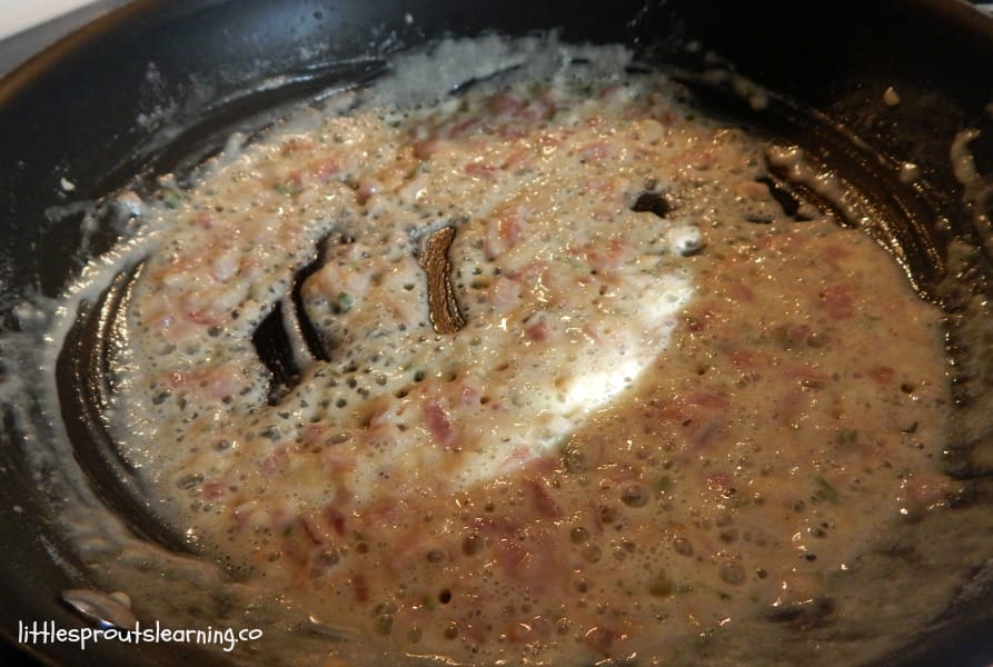 17 Basic Cooking Skills Everyone Should Know, making roux for pot pie