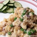 Buttery, Comforting Tuna Casserole Made with Real Food