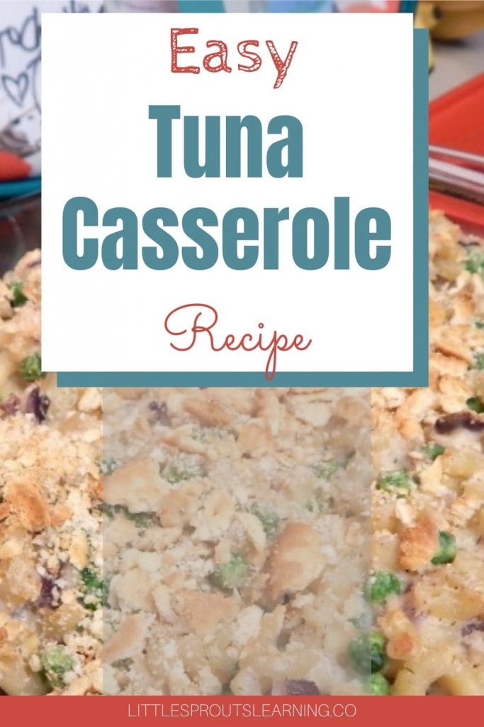 easy tuna casserole in pioneer woman casserole dish