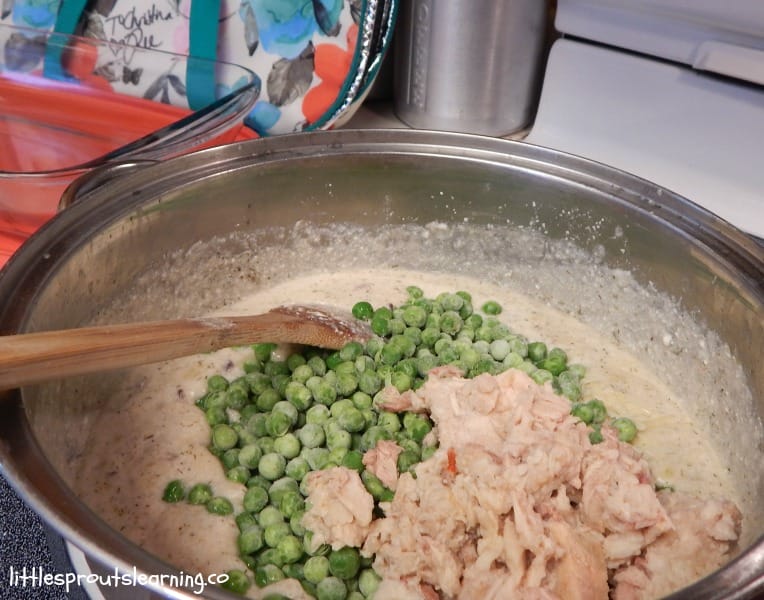 homemade hamburger helper beginnings of tuna casserole