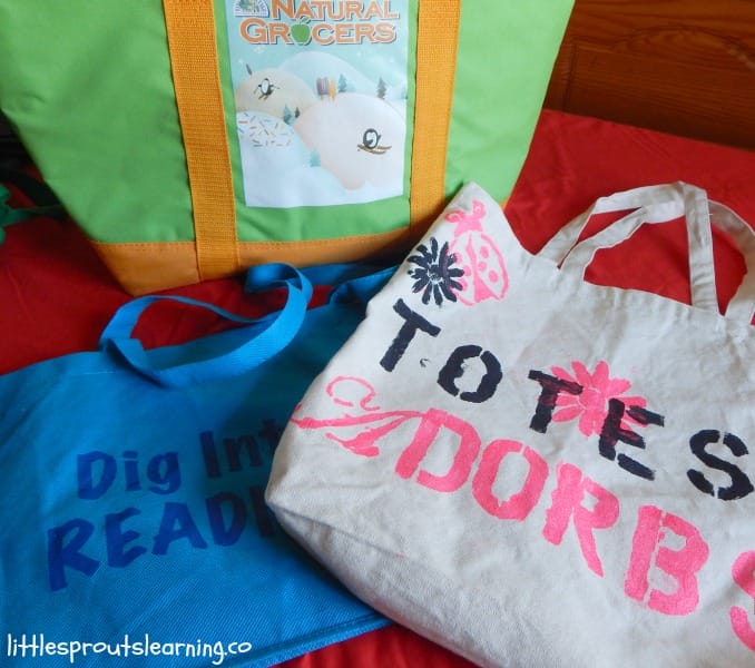 Reusable Shopping Bags