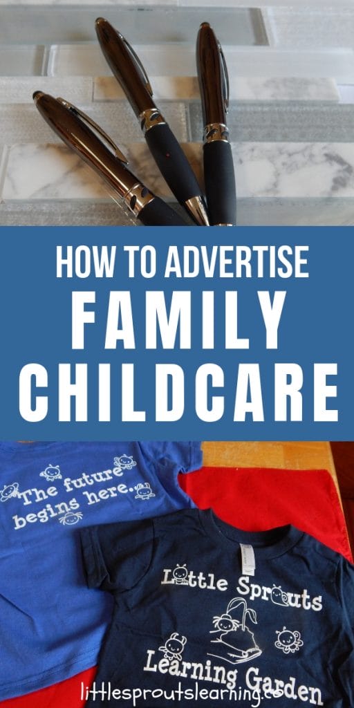Are you having trouble filling your family childcare home with kids? Here are some great tips to advertise your family childcare and fill it up fast!