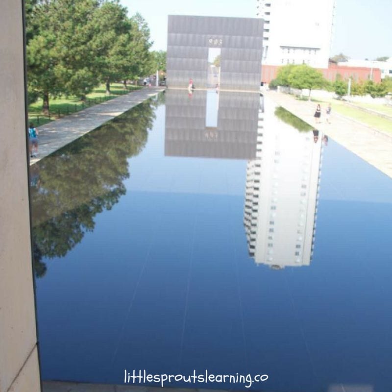 okc memorial