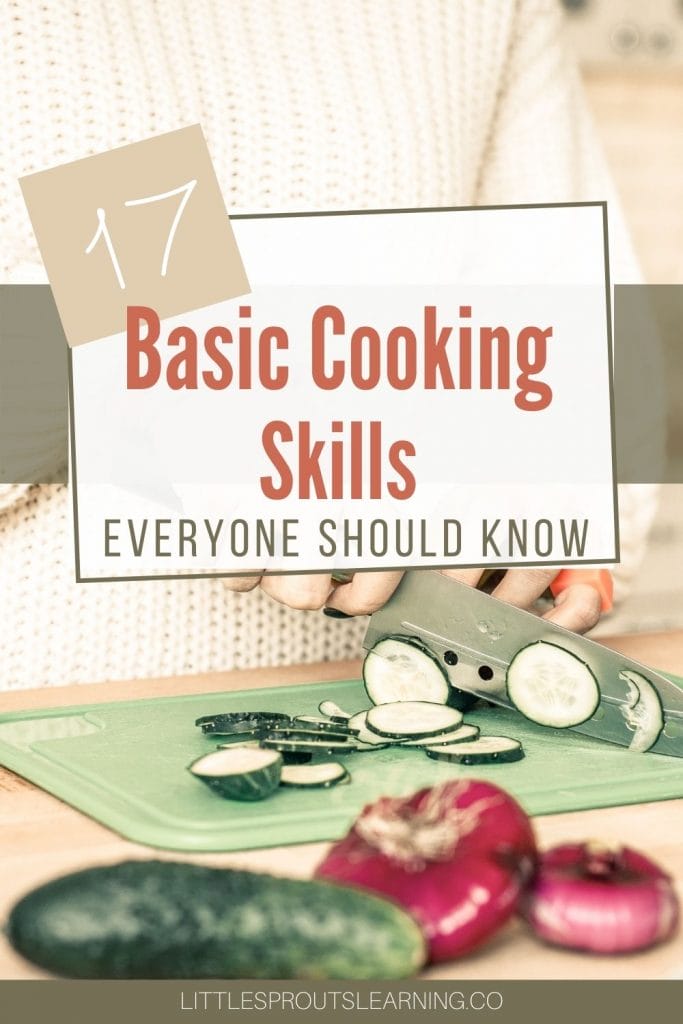 Do you wish you could cook nutritious, homemade meals for your family? You just need a few basic cooking skills and you can make many nutritious and tasty dishes.