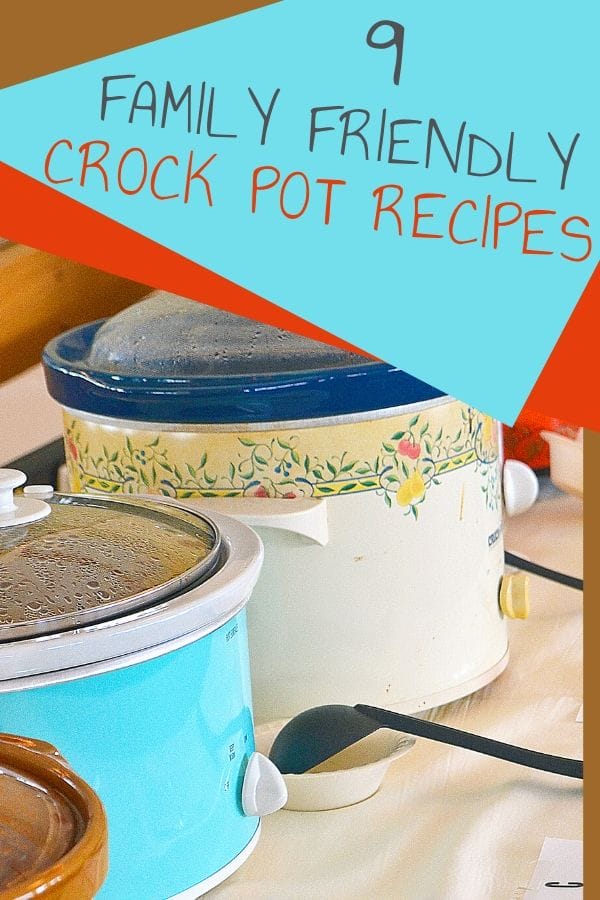dinner in the crock pot