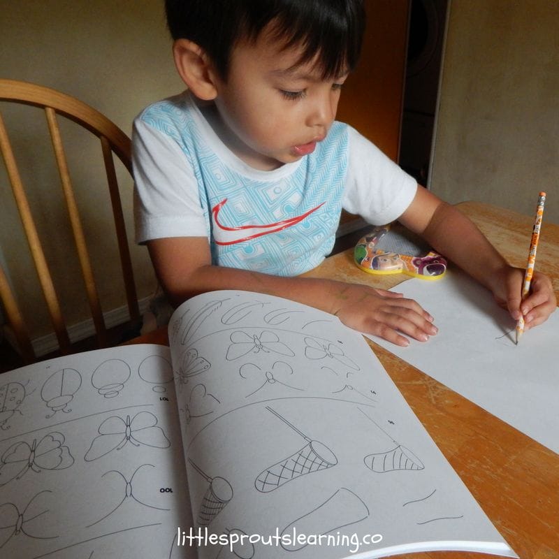 How to Teach a Child to Draw, child development