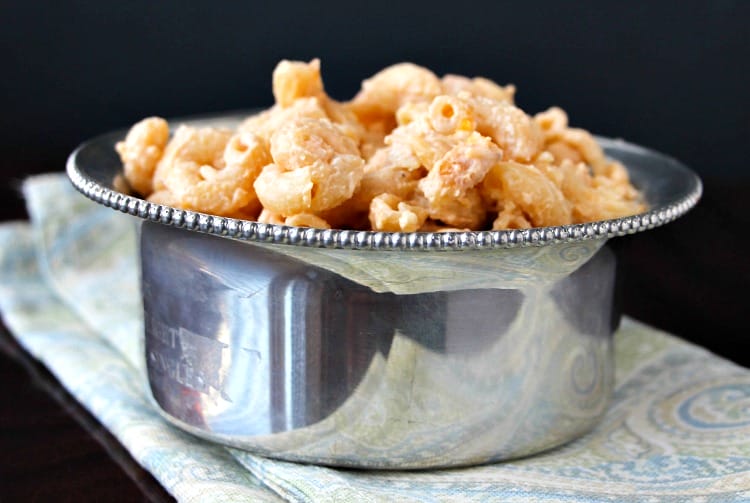 kid friendly instant pot dinners mac and cheese