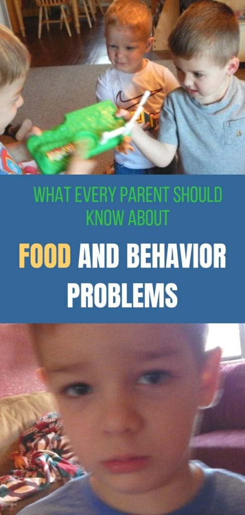 Kids being upset and fighting