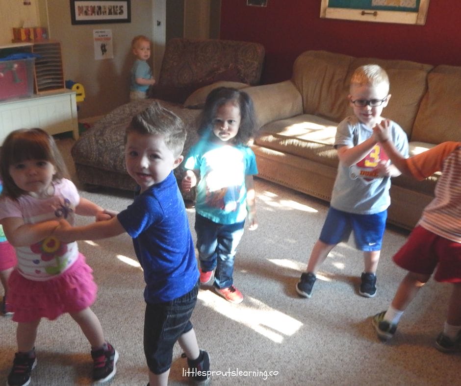How can we help build kid’s self-esteem? Teaching them their worth is a start. This all about me dance party for kids is a great start in celebrating kids.
