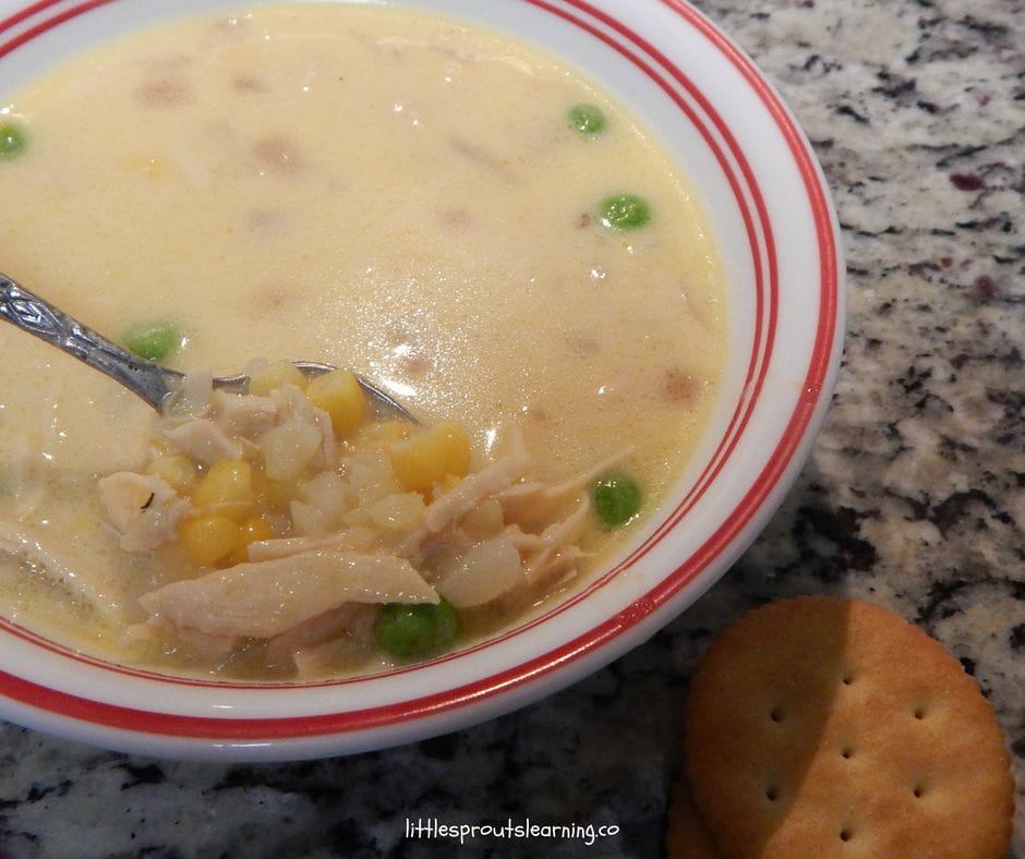 20 quick and easy dinner ideas (soup) that come together in minutes. Use leftovers and please your family with a cozy dinner tonight. 