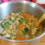 Friendship Soup Activity for Kids