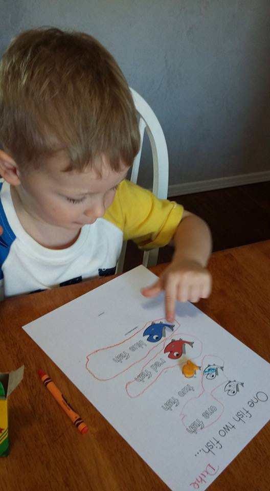 Dr. Seuss Activities worksheets for preschool