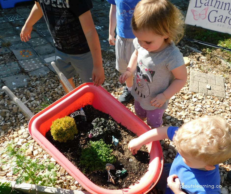 Fairy gardens are all the rage these days and I can see why. Check out these fairy garden ideas for kids and make your own.