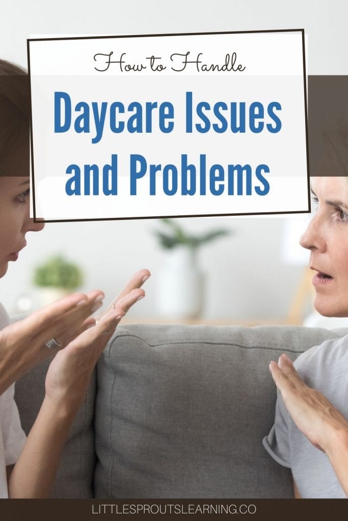 Daycare is a super important part of a working family’s life. There are times when that daycare is not working out for your family. What do you do to handle daycare issues? It can be tough to navigate. I’ve been providing childcare in my home for 23 years, let me help you come up with a plan.