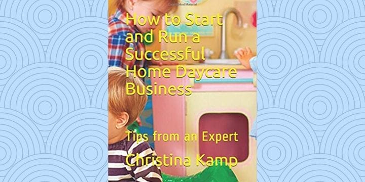 Are you interested in how to start a home daycare but you’re not sure it’s right for you? How much will it cost? Get a free printable checklist.